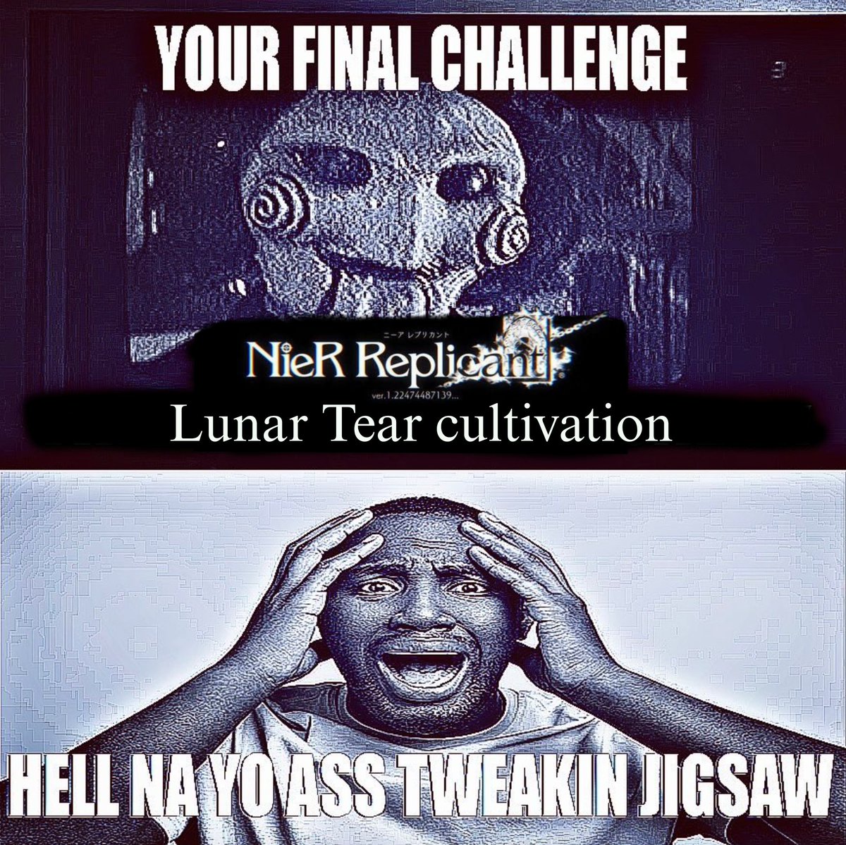 DrakeNierAL's tweet photo. https://t.co/f7fwvv3na7