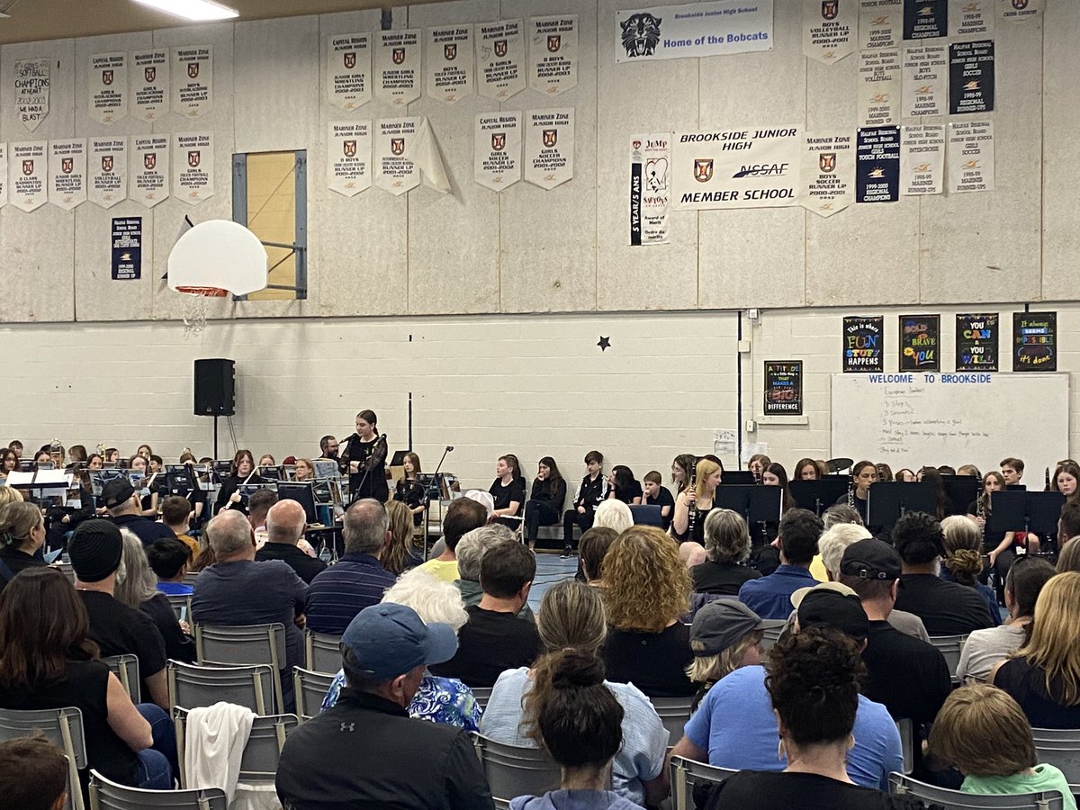 Brookside Jr High tweet media