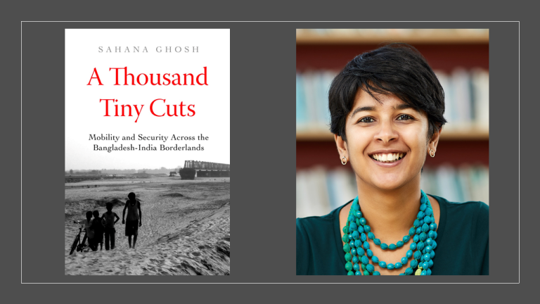 UCL South Asia @ucl-cssa.bsky.social (@ucl_cssa) on Twitter photo Book talk: 'A thousand tiny cuts': mobility & security along Bangladesh-India borderlands
20 June 5-7pm <a href="/UCL_IAS/">UCL IAS @ucl-ias.bsky.social</a>
Sahana Ghosh challenges our understandings of the violence of bordering, migration and citizenship, and transnational inequalities.
ucl.ac.uk/institute-of-a… Book talk: 'A thousand tiny cuts': mobility & security along Bangladesh-India borderlands
20 June 5-7pm <a href="/UCL_IAS/">UCL IAS @ucl-ias.bsky.social</a>
Sahana Ghosh challenges our understandings of the violence of bordering, migration and citizenship, and transnational inequalities.
ucl.ac.uk/institute-of-a…