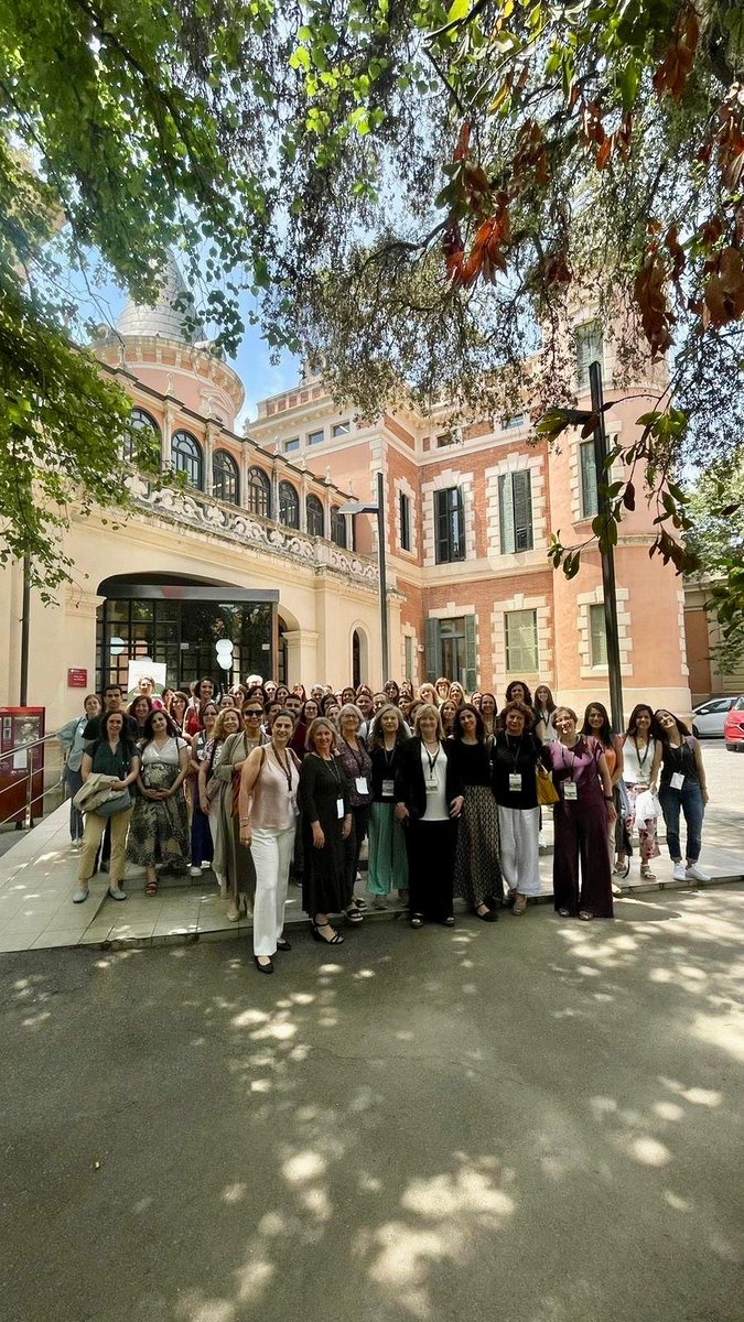sepo_esp's tweet photo. Foto de grupo en #congresosepo #sepo2024 https://t.co/siewYah62X