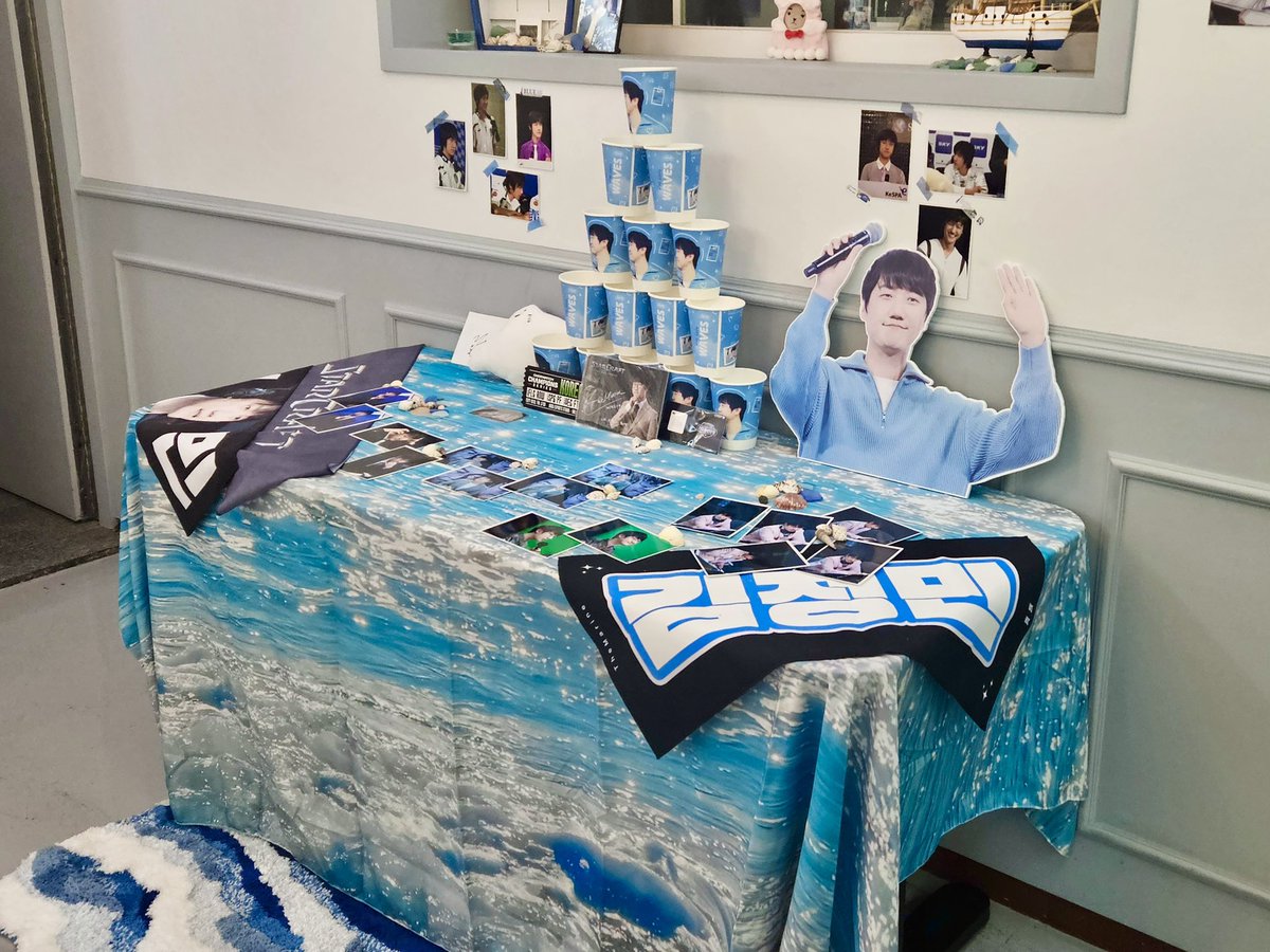 오픈 준비 완료!
내일 12시에 만나요💙