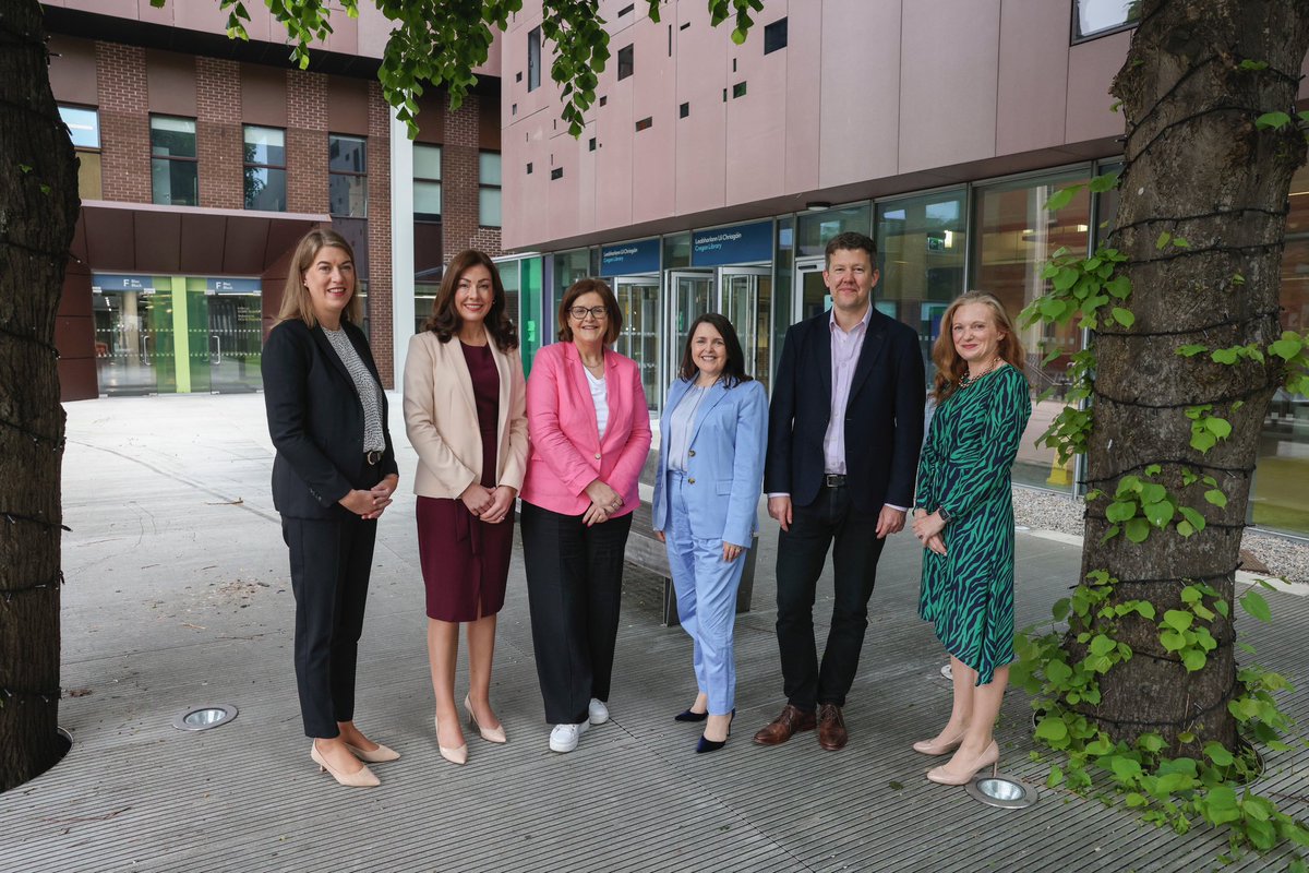 Thanks to philanthropic funding, DCU is delighted to announce further research on Autism education and neurodiversity.

Four PhD positions, and a six-month postdoctoral study, are to be created.

Read more: launch.dcu.ie/4aNBgCn
