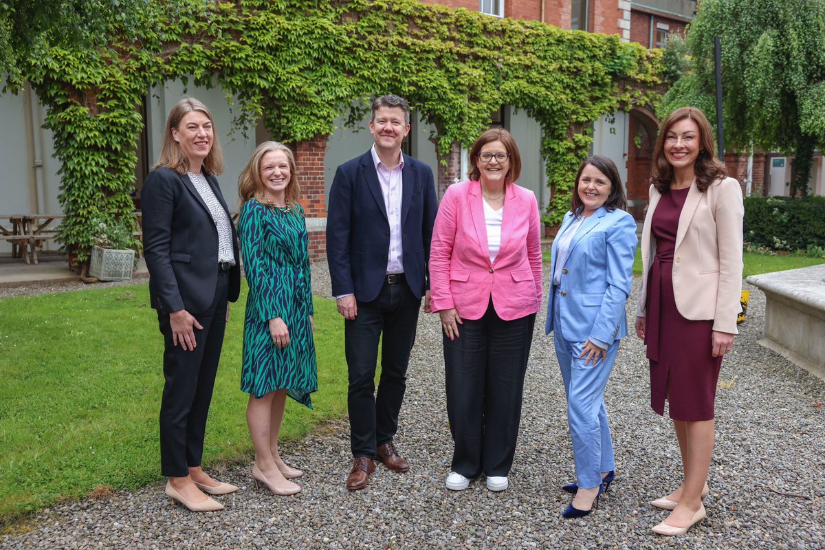Dublin City University tweet media