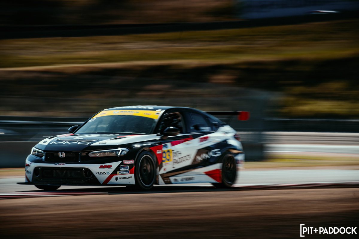 Mishimoto's tweet photo. This weekend, @pitandpaddock , @MTLMtrsprtGrp , @DaiYoshihara and @karlwittmer will be back at it again, racing at Mid-Ohio Sports Car Course to continue the IMSA Michelin Pilot Challenge championship! Good luck to the team and we cant wait to see them climb up the ranks! 🏁 https://t.co/dsH8C2cHnj