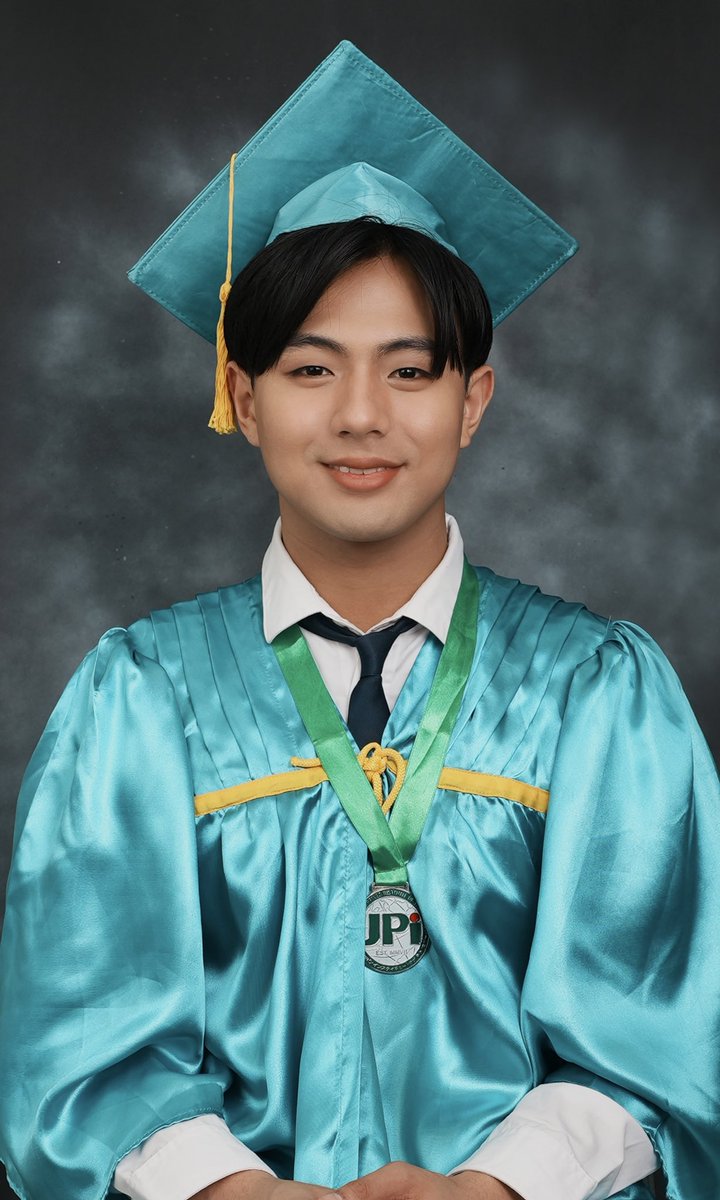 ToreMoriThings's tweet photo. #BGYO_JL, happy SHS graduation! 🎓

🏅Arts, Media, and Entertainment

Congrats to our Tore, @bgyo_jl! Balancing idol life and studies is truly exemplary. 

As one chapter closes, another begins. We're so proud and excited for your future academic achievements! ✨ https://t.co/fc0PnzwNdA