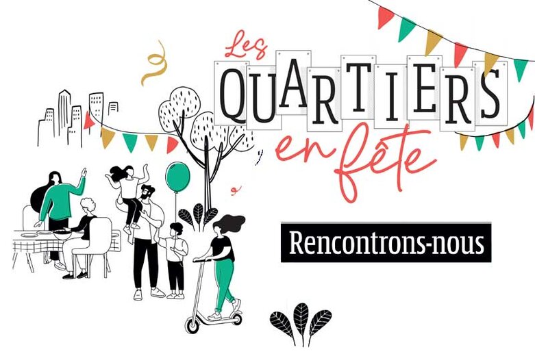 C'est la fête aux Grésillons 🎊
📅 Rendez-vous le samedi 8 juin de 12h à 17h sur la place Jaffeux pour une journée festive ! 🥳
Au programme :
🍽️ Repas partagé
🎶 Concert
🪄 Spectacle de magie
On vous attend nombreux ! 🤩