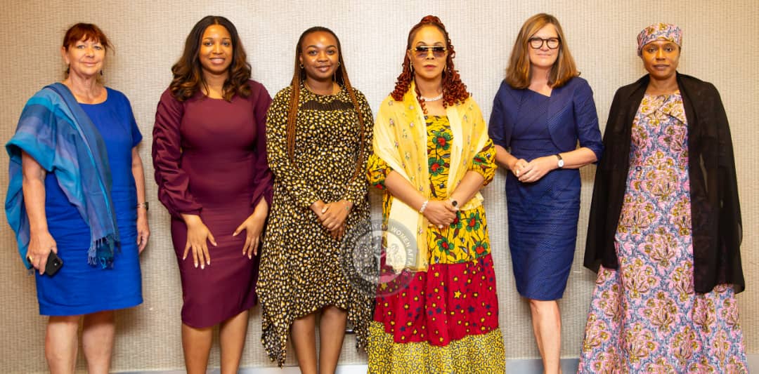 Uju Kennedy Ohanenye tweet media