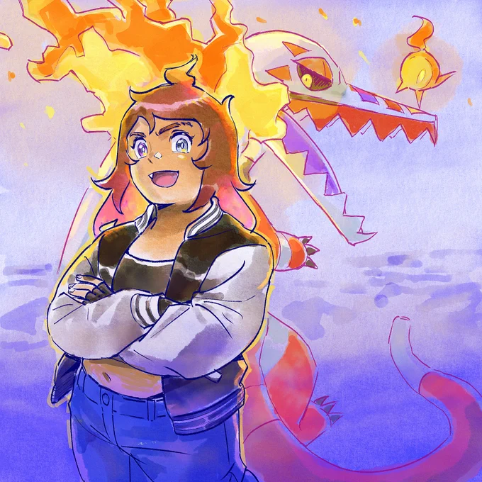 Commission for Neo 