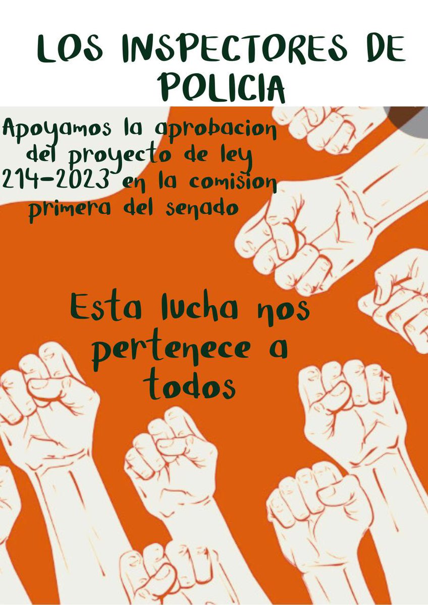 Tato2206's tweet photo. #inspectorescol por la dignificación laboral !! https://t.co/wKYiBdHGZS