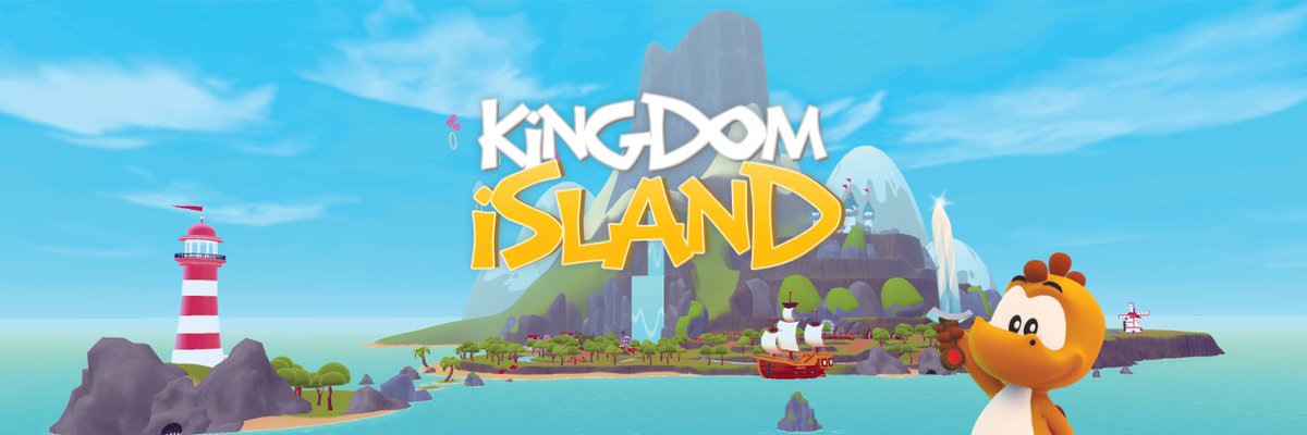 KingdomIsland's tweet photo. 🕹️✨ Unleash your inner dragon in our cozy multiplayer adventure, currently in development! 🐉🌴 Create your unique dragon character and explore a vibrant island full of quests and tasks. Dive into an enchanting world with friends and help shape its future! #PitchYaGame https://t.co/GknnaESmlc