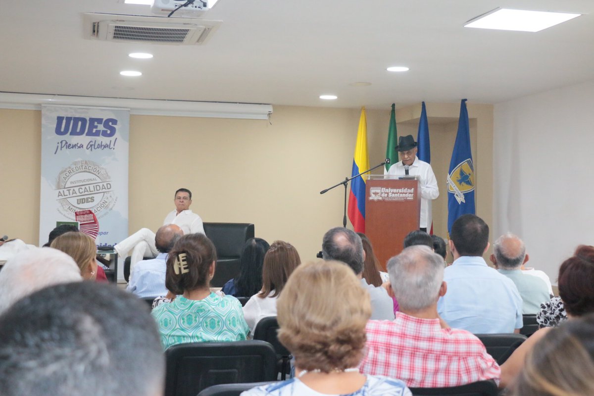 UDES Campus Valledupar tweet media