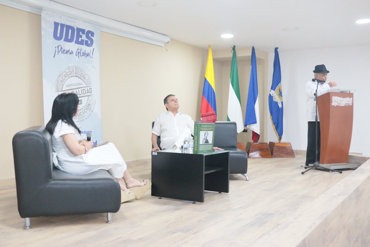 UDES Campus Valledupar tweet media