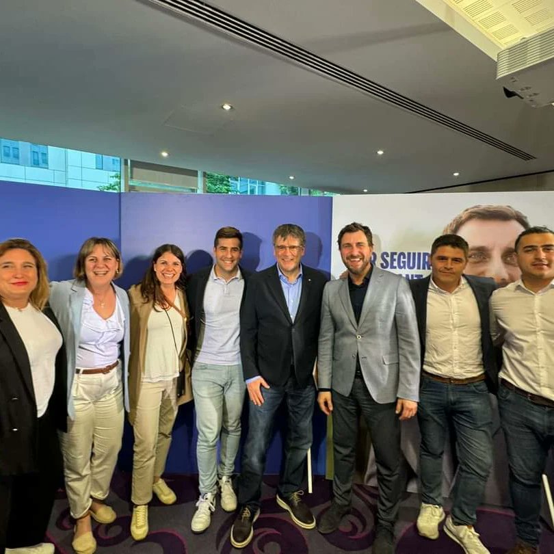 Junts per Jesús tweet media