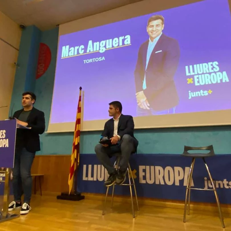 Junts per Jesús tweet media