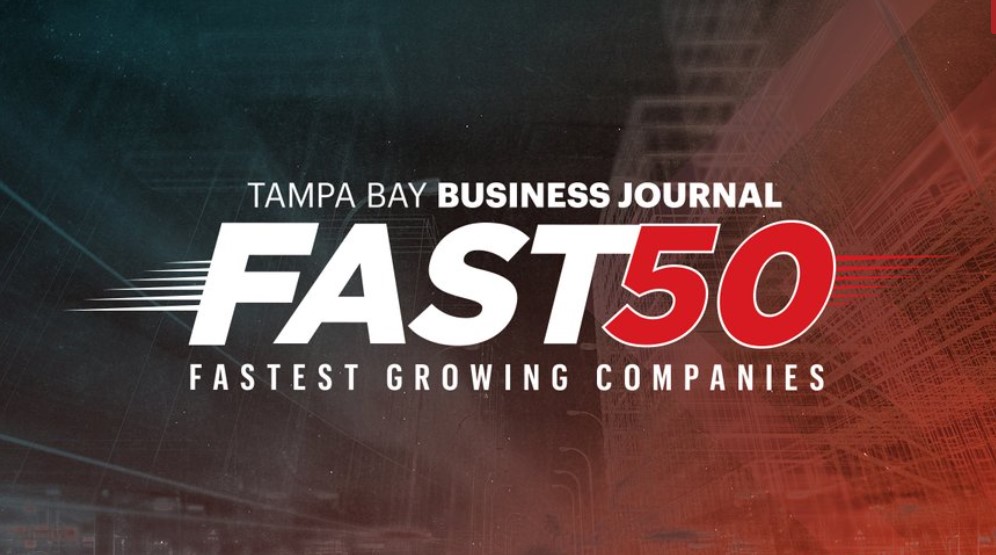 Commercial Acoustics is a Tampa Bay Business Journal Fast 50 Honoree🎉. This list names the top 50 fastest-growing businesses in Tampa Bay.

Thank you all for being a part of our journey and thank you to TBBJ for this incredible honor. #tampabay #acoustics