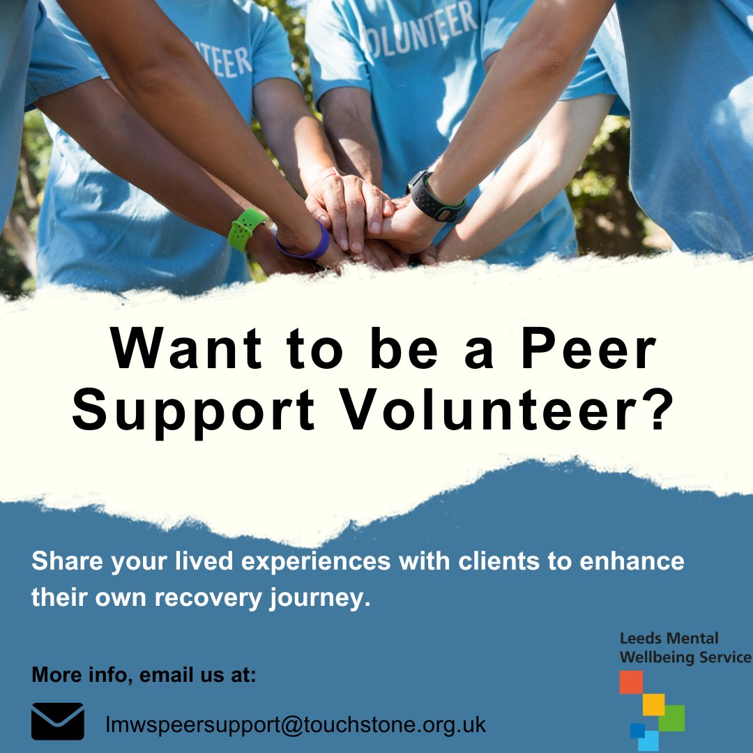 Leeds Mental Wellbeing Service (LMWS) tweet media