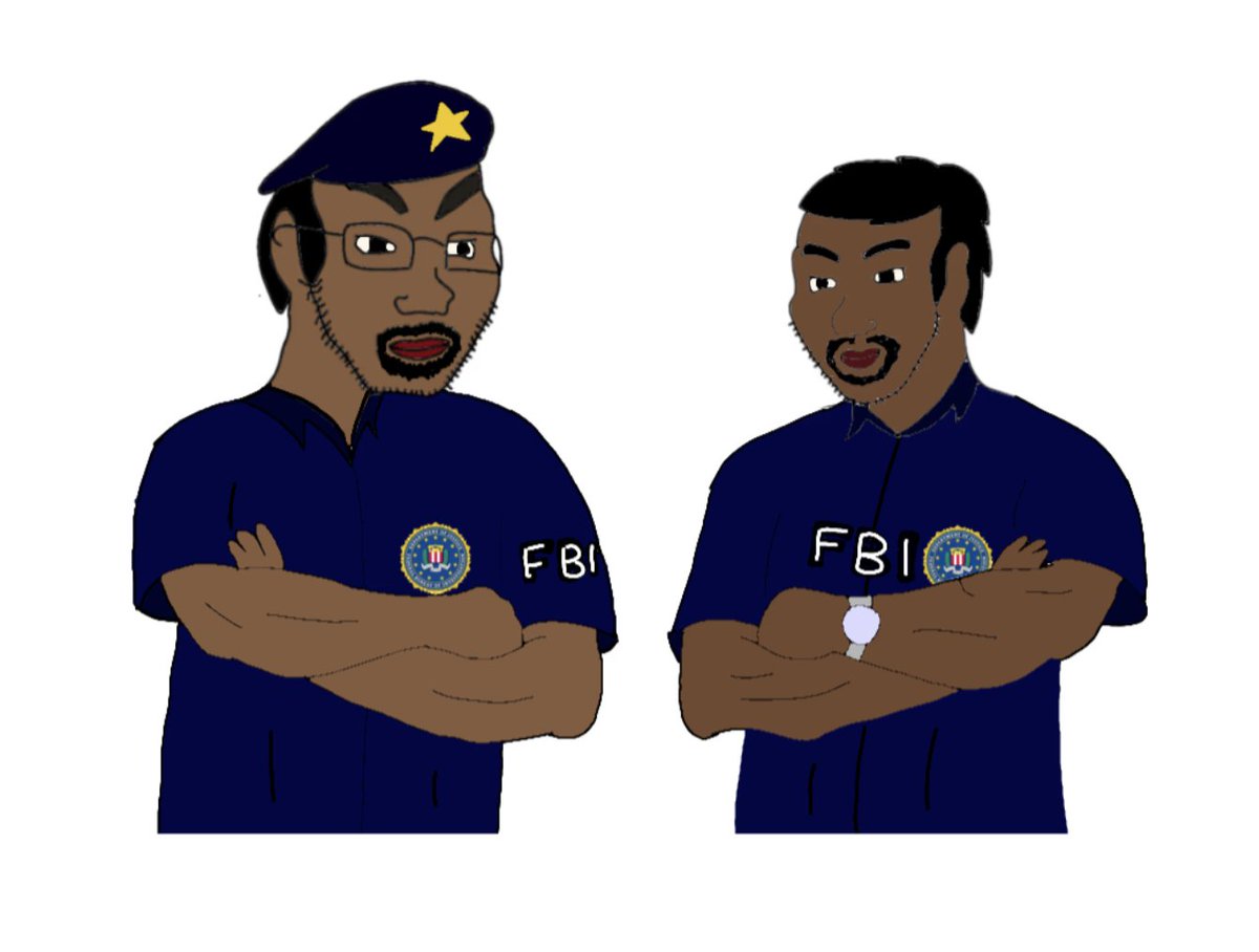 FBIMemeCoin's tweet photo. @Cobratate ANDREW COME JOIN THE $FBI and not the one you think https://t.co/8dd3XlShPW
