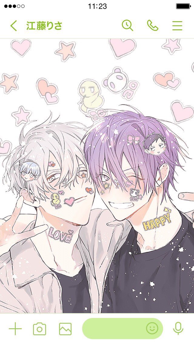 LINE着せかえあるの知らなかった〜というポストを見たので…ありますっ!🥳🐍🐼🌸

https://t.co/x1NbhAxFFG 
