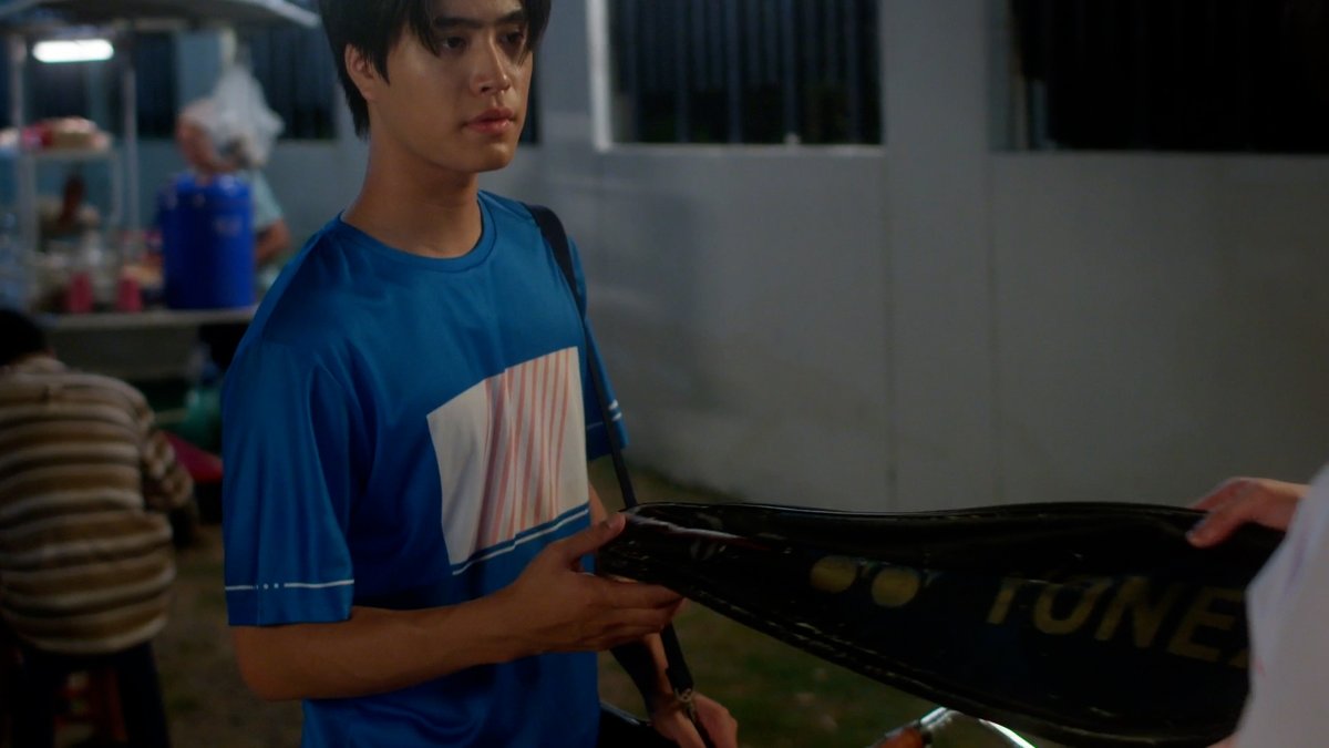 GMMTV's tweet photo. ของสำคัญขนาดนี้ ยกให้เธอคนเดียวนะ

#MyLoveMixUpTHep1
@gemini_ti @tawattannn https://t.co/b3s1ui201D