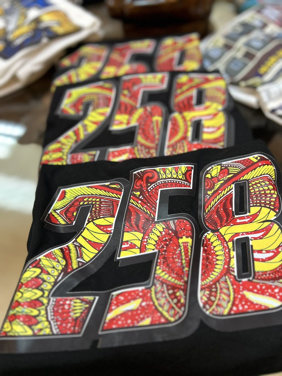 Chibaia's tweet photo. The black #capulana 258 graphic Ts now available at #chibaia store https://t.co/a3uMKVxyzK