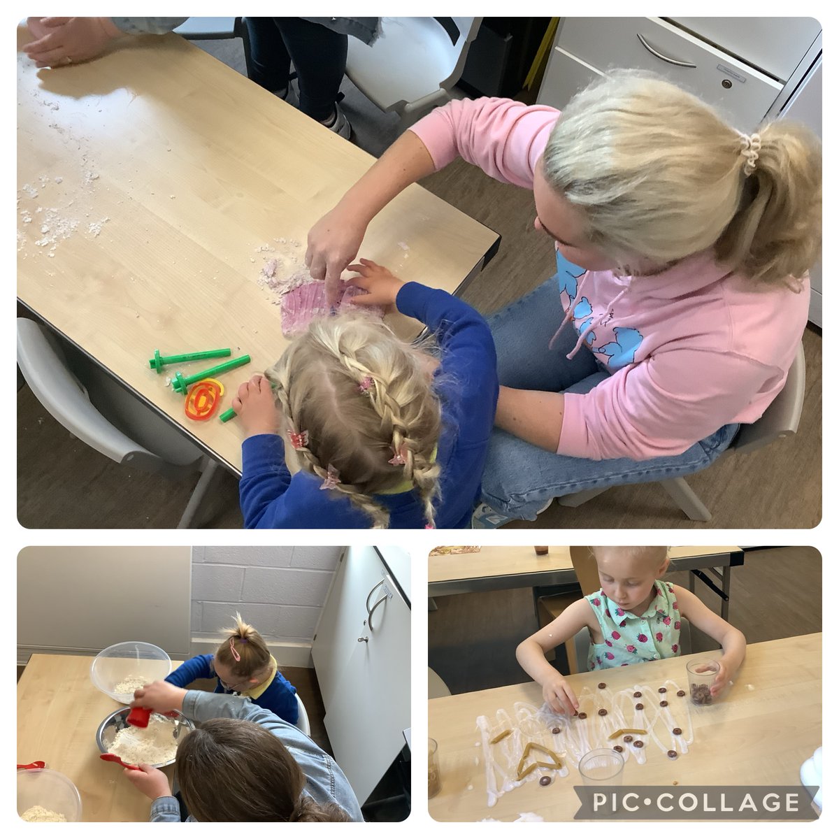 SpringsidePS's tweet photo. The rain this week hasn’t stopped our Early years class getting outdoors! We also had some families come along to our sensory workshop on Tuesday with Miss Leishman #parentalinvolvement #parentsaspartners #stayandplay #outdoorplay #funintherain #earlyyearsoutdoors https://t.co/IdNkNoSGCs