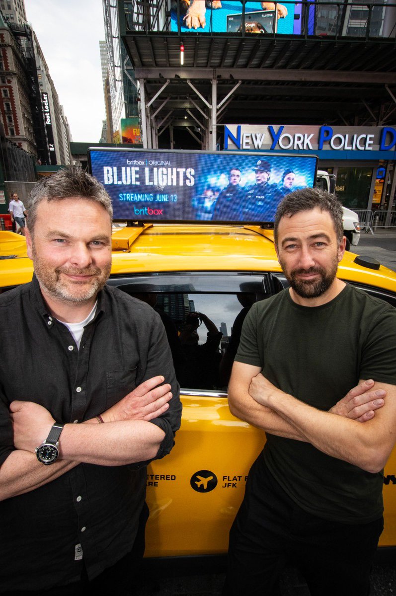 Two Cities Television tweet media