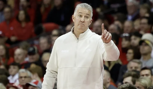 Purdue trustees extend contract for men's basketball coach Matt Painter through 2029, with base salary for 2024-25 of $4.85M, with performance-based incentives of $1.2M.

Trustees say the contract puts Painter in top 4 in expanded Big Ten. More later at basedinlafayette.com