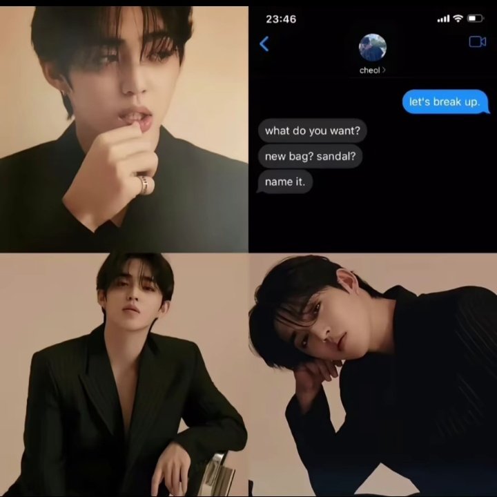 DiN0N4RA's tweet photo. sooo what is ig carats' obsession with making svt seem like misogynistic rude jerks .... https://t.co/PRKMGELFMT