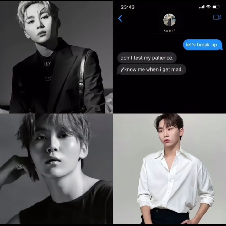DiN0N4RA's tweet photo. sooo what is ig carats' obsession with making svt seem like misogynistic rude jerks .... https://t.co/PRKMGELFMT