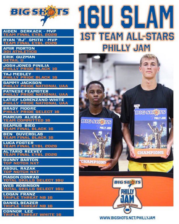 BIG SH🏀TS tweet media