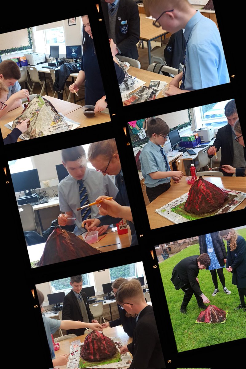 LSC @ St. Patrick's College Maghera tweet media