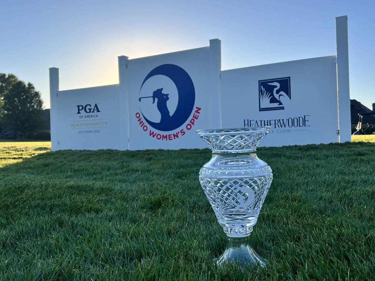 Welcome to the 2024 Ohio Women’s Open at Heatherwoode Golf Club 

#OhioWomensOpen | <a href="/heatherwoodegc/">Heatherwoode Golf Club</a>