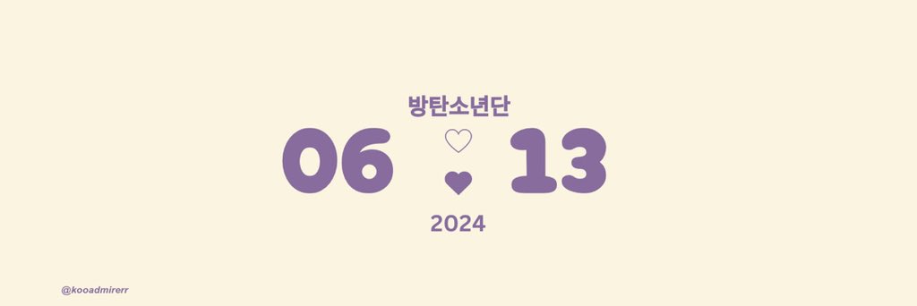 kooadmirerr's tweet photo. bts festa headers — feel free to use ୨୧ https://t.co/uo2cATsQex