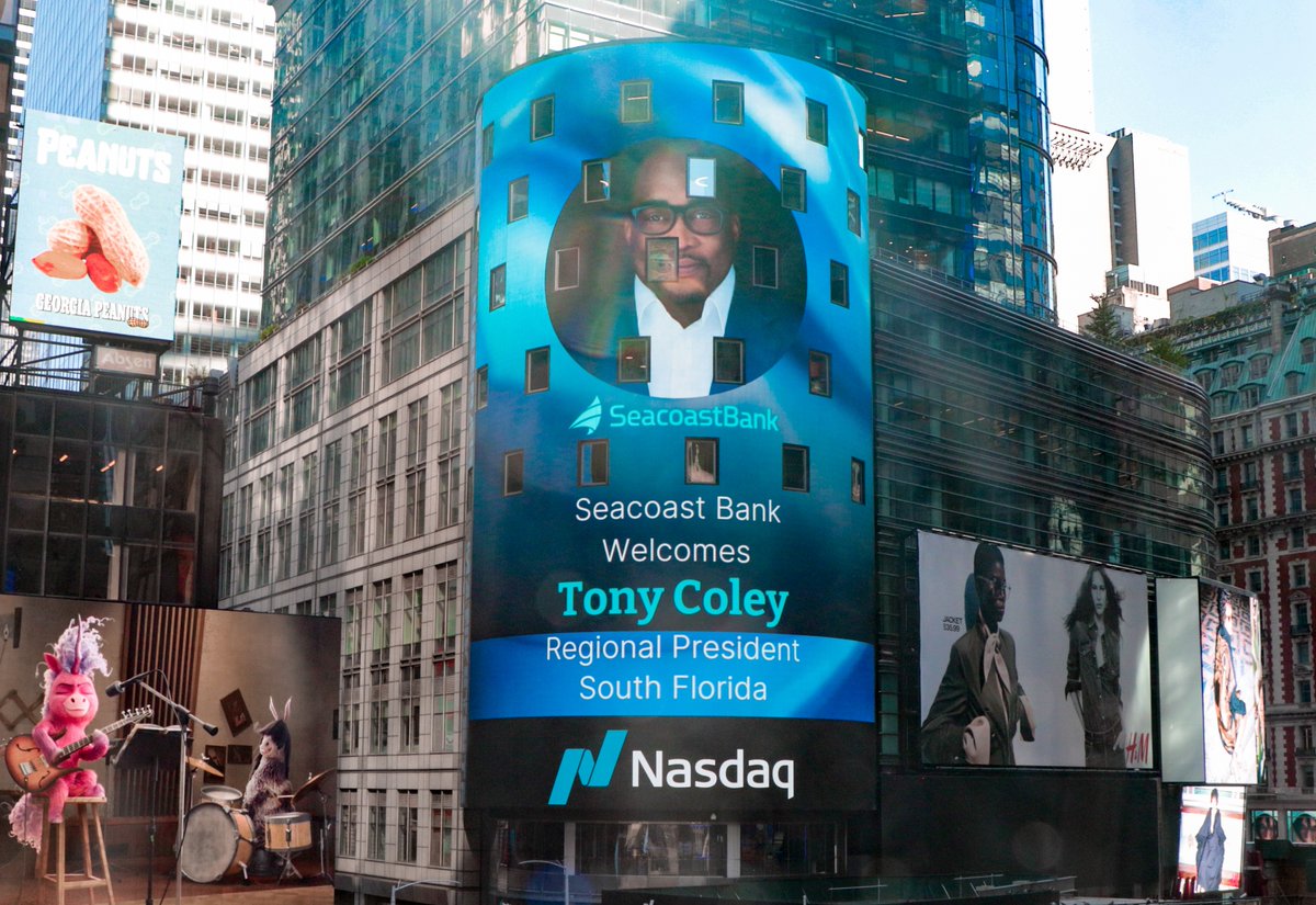 Seacoast Bank tweet media