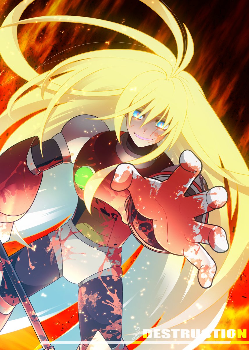 no_rishio's tweet photo. #TLにロックマンが足りない https://t.co/Q77l8qSj4n