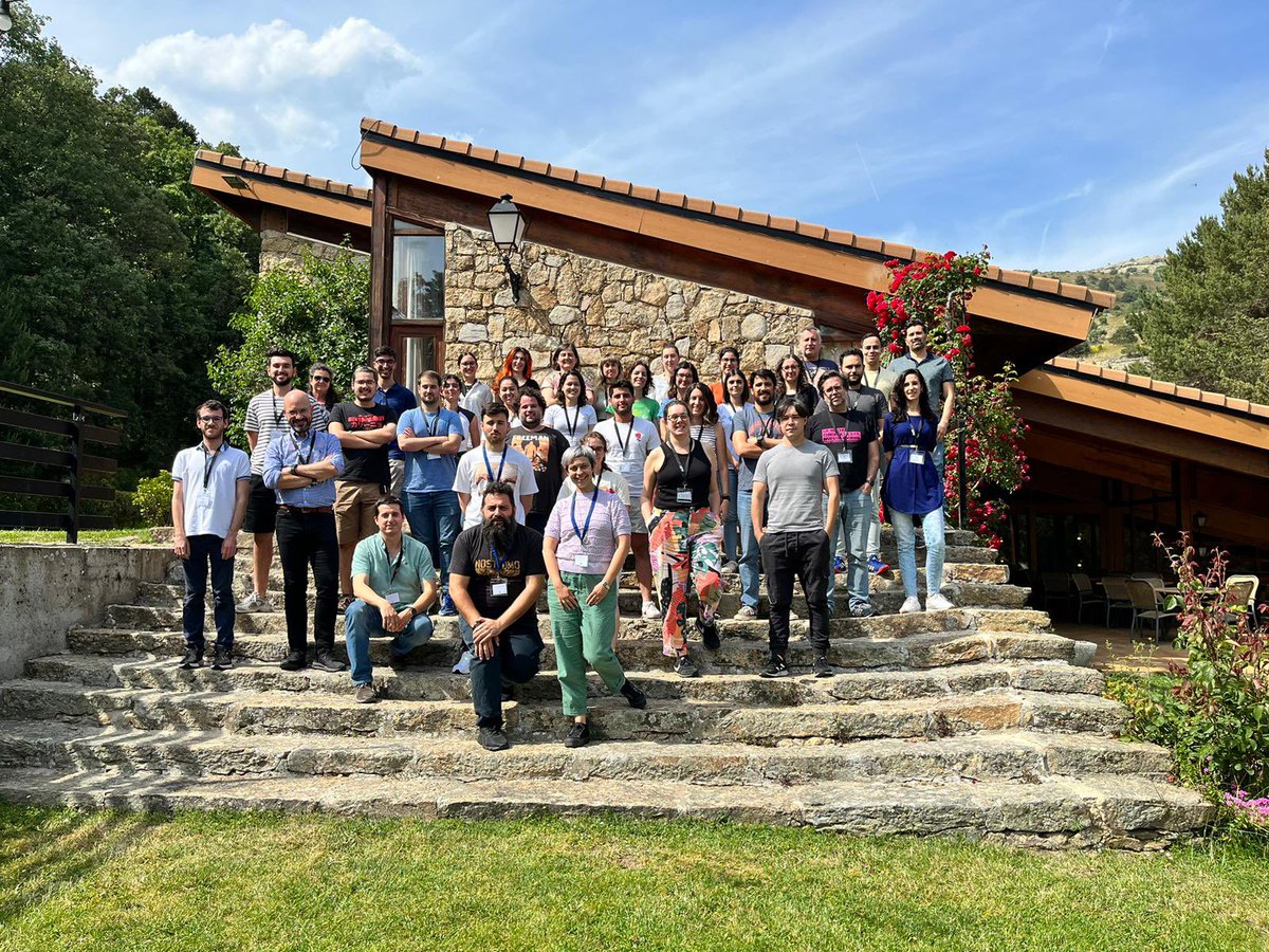 Silvia Manrique (@tank-silvia.bsky.social) (@tank_silvia) on Twitter photo The I National Course on Genomics is out <a href="/segenetica/">@SEGenetica</a> #SEGgenomics. We’ve had an amazing week of learning and enjoying nature at #CristaleraUAM. We hope it has been profitable for everyone. The I National Course on Genomics is out <a href="/segenetica/">@SEGenetica</a> #SEGgenomics. We’ve had an amazing week of learning and enjoying nature at #CristaleraUAM. We hope it has been profitable for everyone.