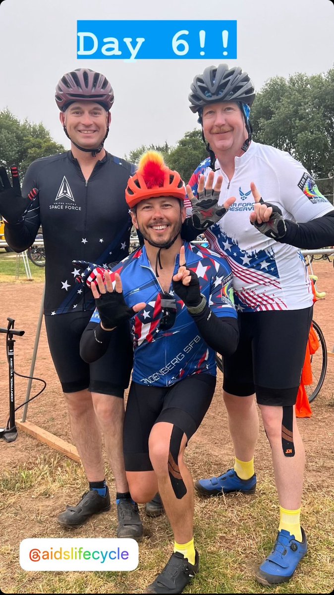 TeamAdam_Steve's tweet photo. It’s day 6! Follow us today as we ride from Lompoc to Ventura! https://t.co/rRF6NBxd60 https://t.co/a2udeSAKD1