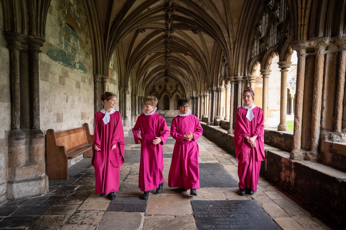 Norwich Cathedral (@nrw_cathedral) on Twitter photo Does your son or daughter love to sing? We have two spaces in our cathedral choir to start in September, for a boy or girl to start in Year 5, and a girl to start in Year 4. Choristers receive generous scholarships to attend <a href="/NorwichSchool/">Norwich School</a> with bursary support available, Does your son or daughter love to sing? We have two spaces in our cathedral choir to start in September, for a boy or girl to start in Year 5, and a girl to start in Year 4. Choristers receive generous scholarships to attend <a href="/NorwichSchool/">Norwich School</a> with bursary support available,