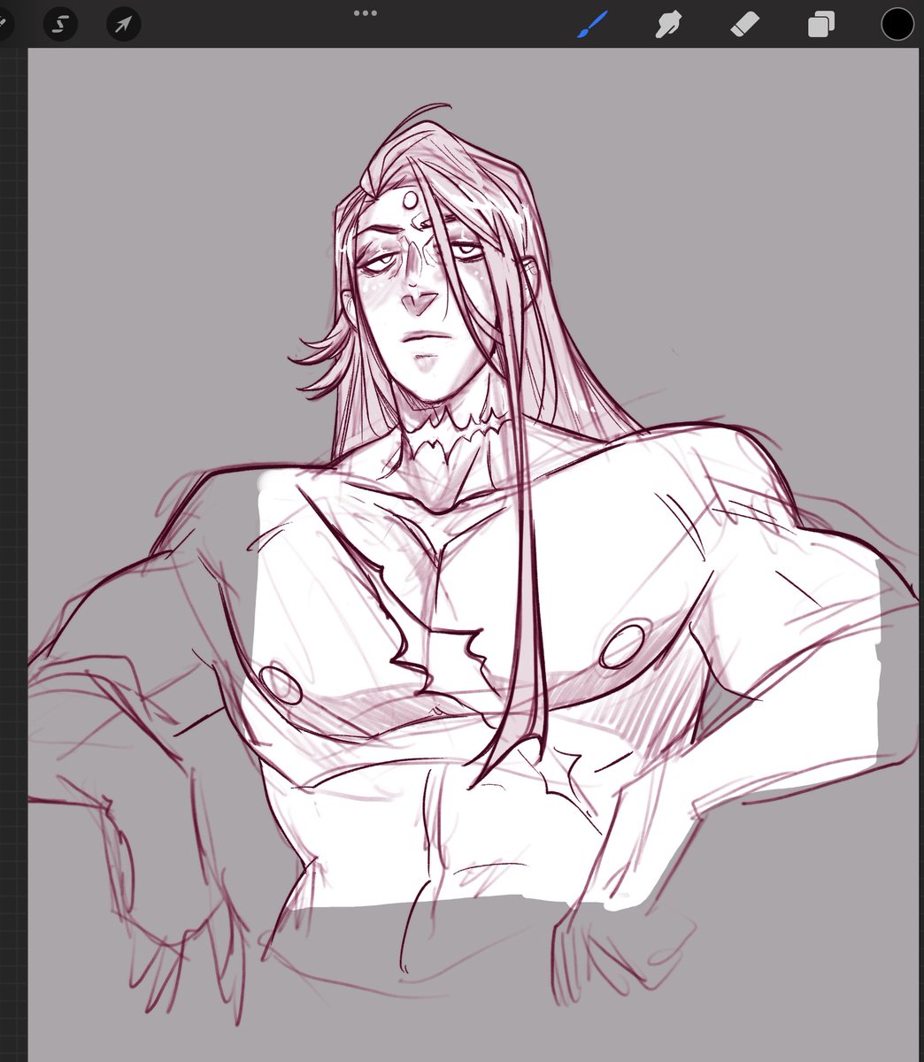 ☽ ᗰOᖇTI ☾ • HrothGAL enjoyer tweet media