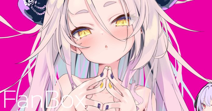 Fanbox更新しました!✨
全体公開記事なので良かったら見て行ってくだち

pixivFANBOXで【全体公開】5月描いたもの +宣伝とかを公開しました! https://t.co/Sstu0Fvrhf 