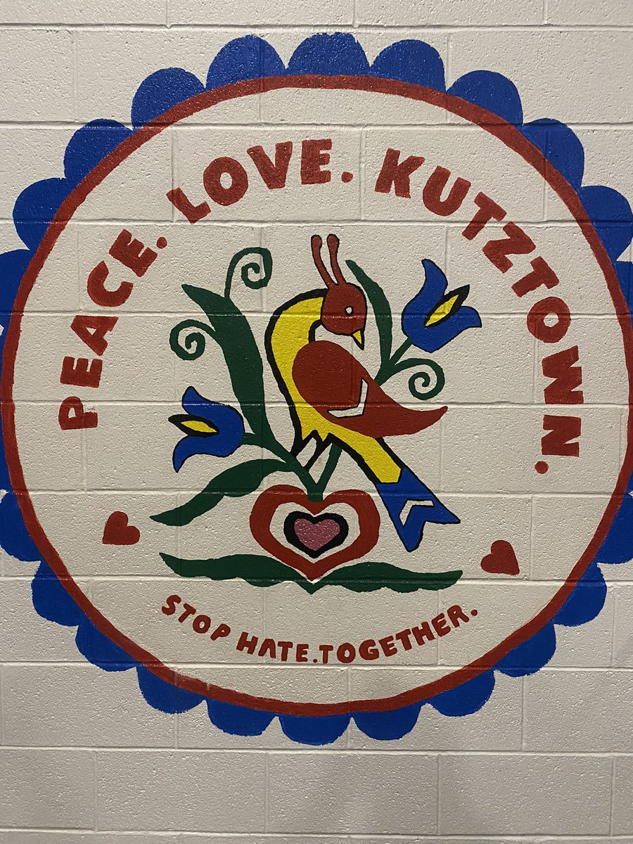 MPileKASD's tweet photo. I've thoroughly enjoyed my first two months at Greenwich Elementary School. It's an honor to be part of the Kutztown community, and I feel truly blessed to be here. I look forward to all the amazing things we will accomplish together in the upcoming school year. GO COUGARS!!! https://t.co/Urv4lSa5q0