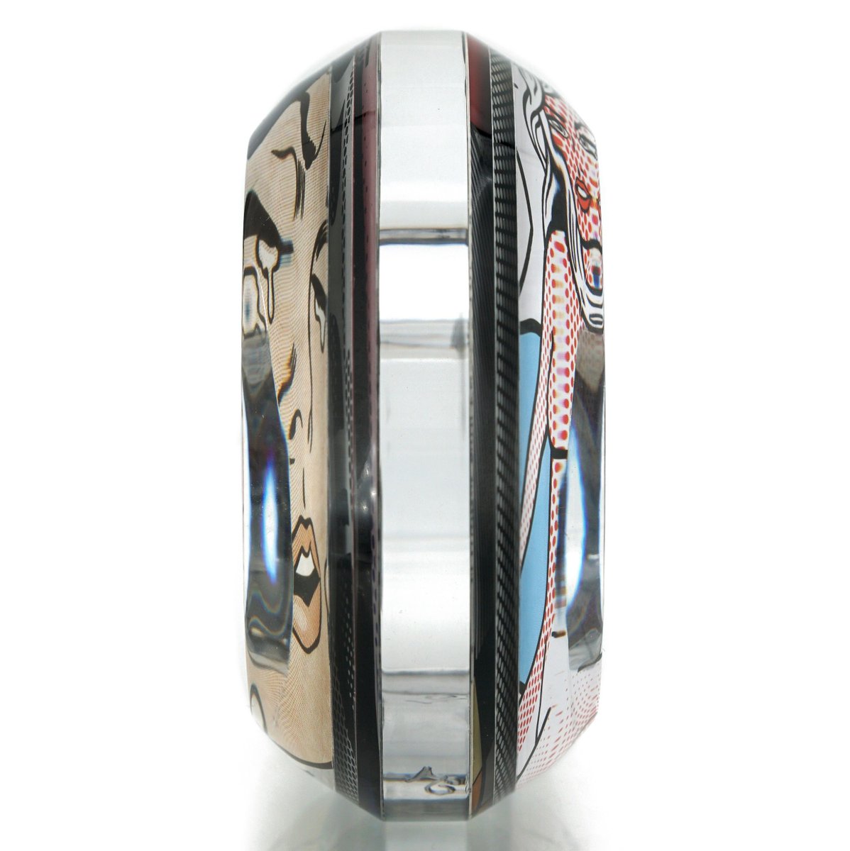 JewelryPodcast's tweet photo. 📣#New! Episode 224 Part 2: How Jennifer Merchant Continues the Tradition of Op Art in her Jewelry
[Listen Now! Link in Bio]⁠
⁠Main 📸:
Pop Art Circles Hinge Bracelet
.⁠
#podcast #thejewelryjourney #jewelrypodcast #jewelryjourney #Opart #popart #2024 #JenniferMerchant #jewelry https://t.co/cT7vmAE5OW