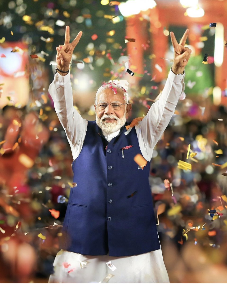 Itsheropandey's tweet image. NDA संसदीय दल का नेता चुने जाने पर आदरणीय श्री @narendramodi जी को हार्दिक बधाई एवं शुभकामनाएं।
#ModiAgainFor2047