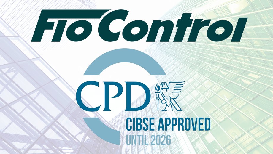 We're delighted to announce that we have re-registered with <a href="/CIBSE/">CIBSE</a> as an authorised #CPD course provider for another two years, and also we are proud to be registered in the CIBSE Patrons collaboration. flocontrol.ltd.uk/flocontrol-ren…