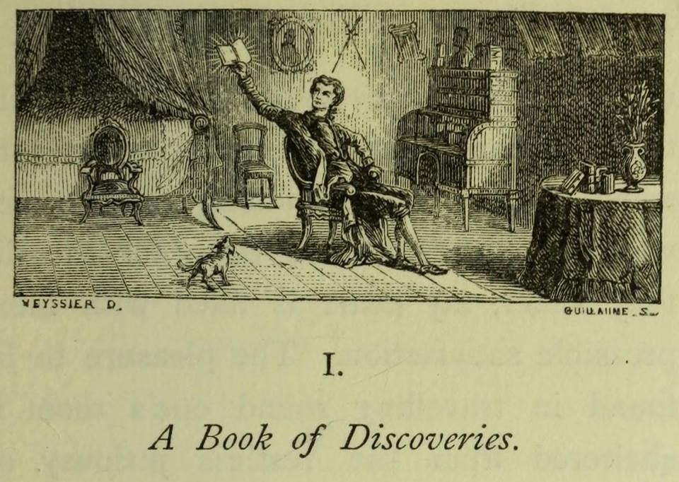 Xavier de Maistre's “travel journal”, A Journey Round my Room, takes place entirely in his room where he spent 42 days under house arrest: publicdomainreview.org/collection/a-j…