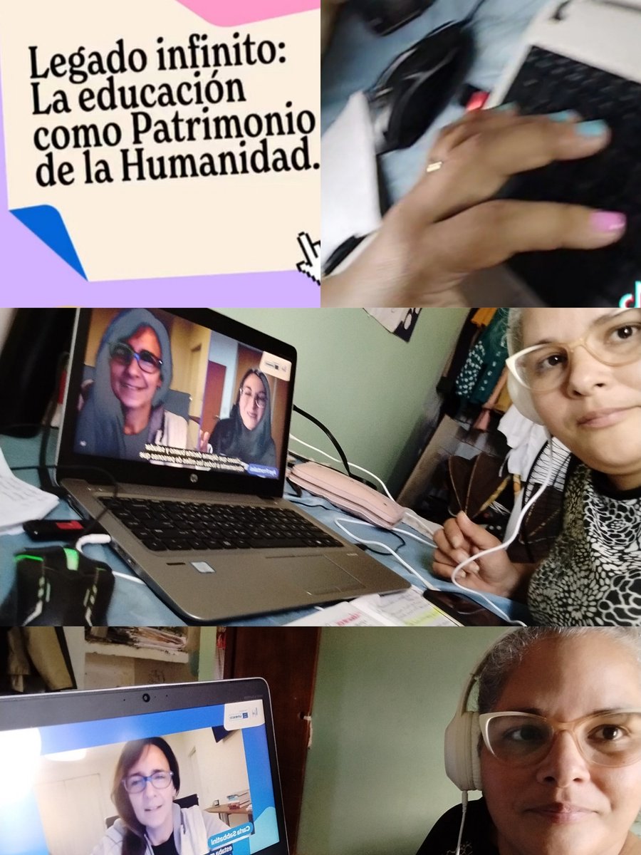 LorenaR_27's tweet image. Unesco #learningbyhelping  clases inspiradoras para el desarrollo sostenible.