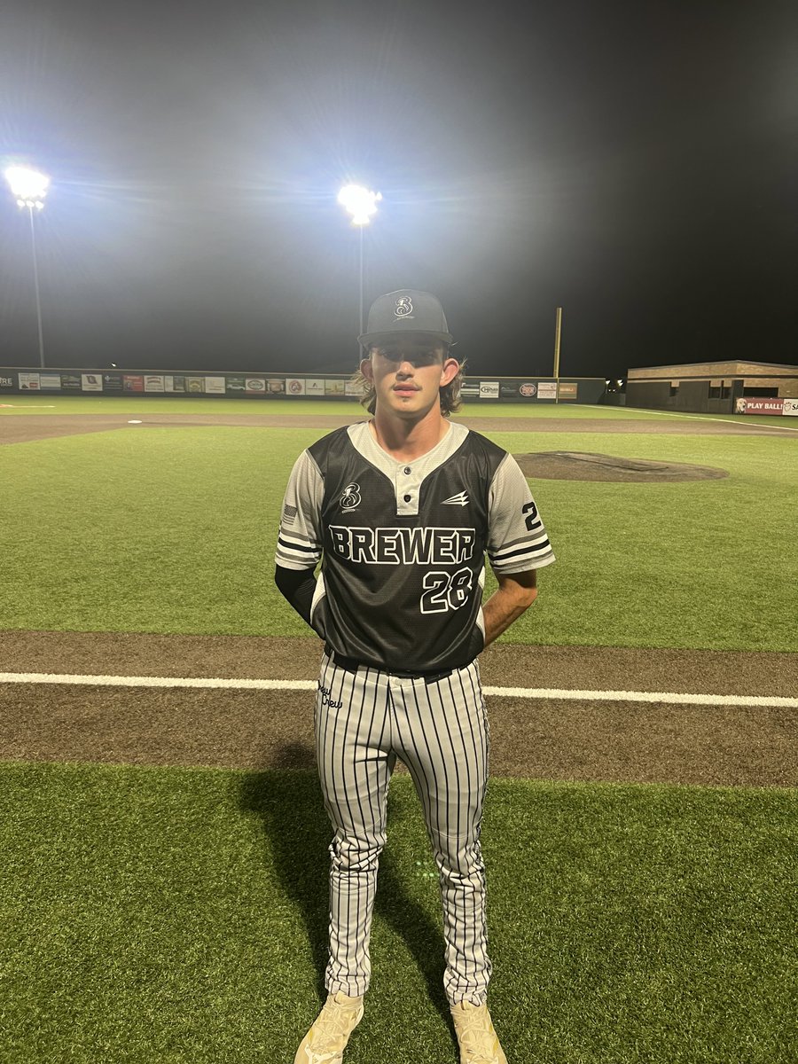 F: <a href="/Brew_Baseball22/">Brewer Baseball</a> 6, OKC Sandlot 1
PoG: <a href="/masonholding1/">Mason Holding</a> 2-2, 2 RBI