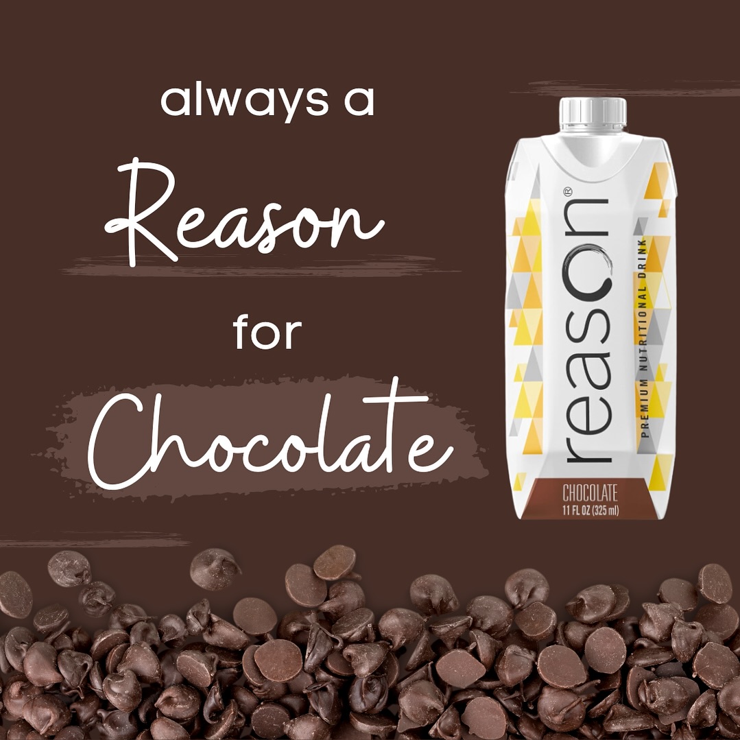 ReasonHealth's tweet image. A delicious, all-natural high-calorie beverage to support those who need to gain weight!