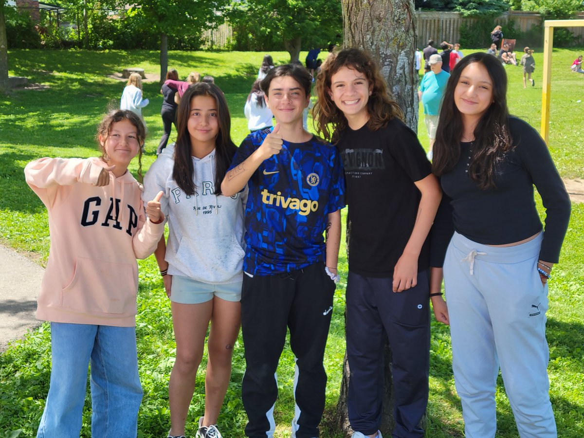 A big farewell to our Colombian students! We wish them all the best and a safe trip home today! 
#WCDSBAwesome