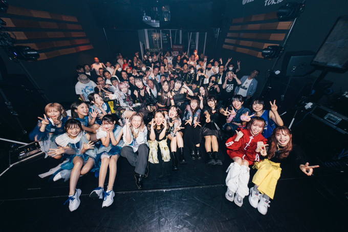 The bands media image